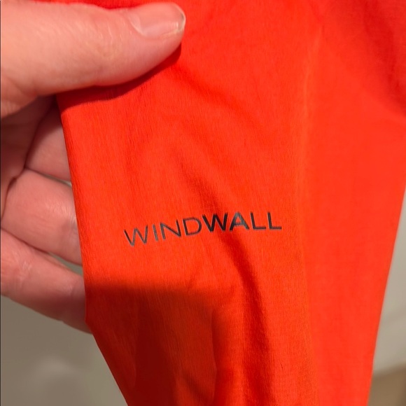 90’s The North Face Red and Blue Lightweight Windbreaker - Large - Picture 4 of 6